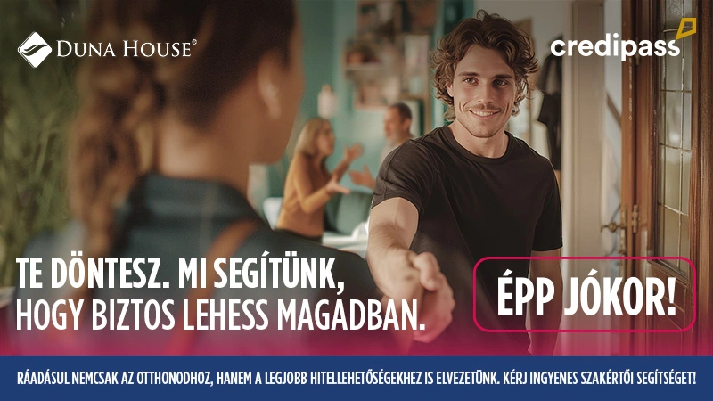 Kérj ingatlanszakértői segítséget ÉPP JÓKOR!