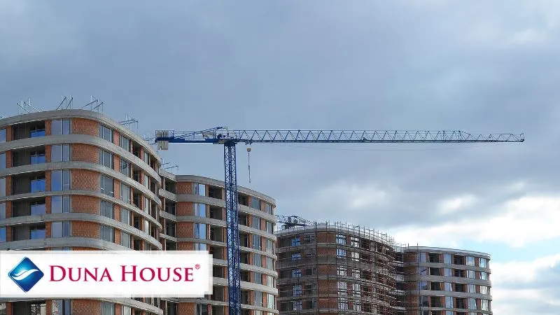 A Duna House elemezte az újépítésű ingatlanok piacát a fővárosban.