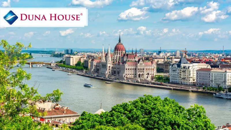 A Duna House összegyűjtötte a 2023-as év ingatlanpiaci legjeit!
