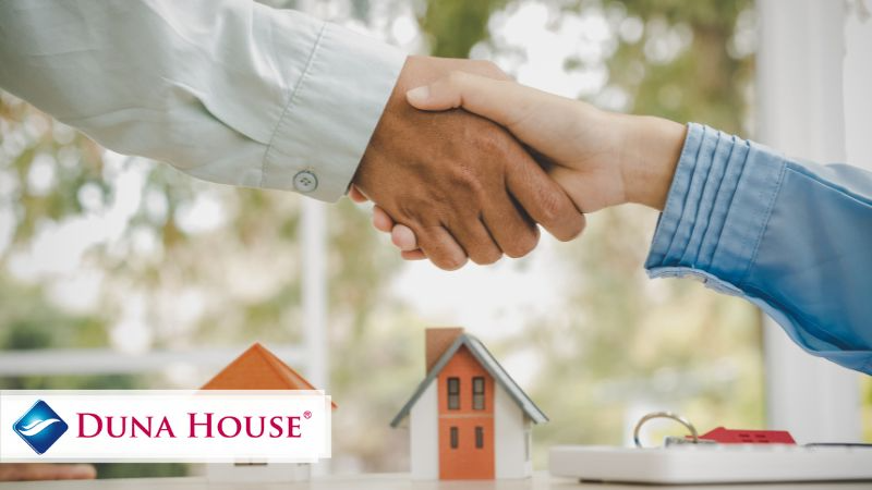 A Duna House elemezte az érvényesíthető alku mértékét a 2024-es év tranzakciós adatai alapján.