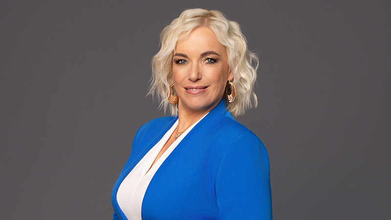 "Minden nap ott a lehetőség, hogy egyetlen telefonhívás vagy egy jól sikerült mutatás megváltoztassa a karrierünket."