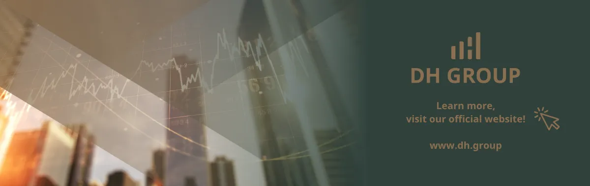 Duna House Group provides real estate and financial services.