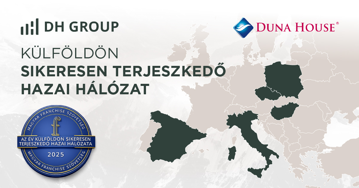 Olaszországban, Lengyelországban és Spanyolországban is bizonyított üzleti modellünk