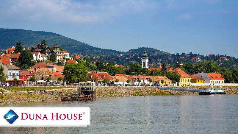 A Duna House elemezte a fővárosi agglomeráció ingatlanpiaci adatait.